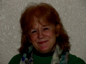 Tina Frisco - author picture
