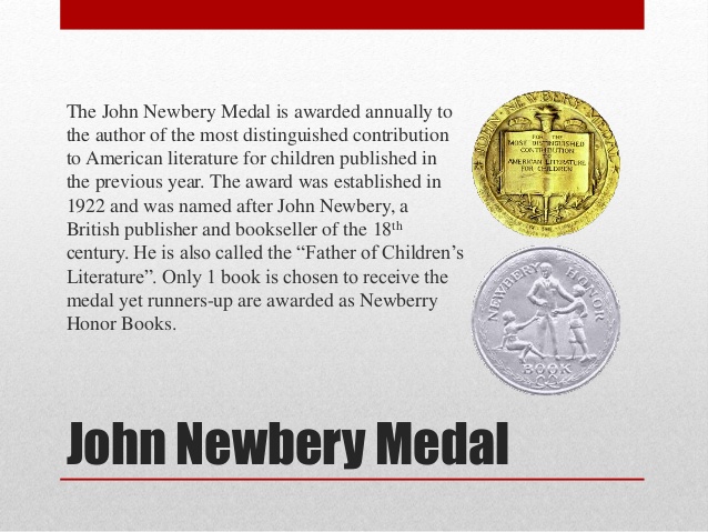 John Newbery Medal