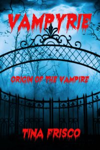 Book cover for Vampyrie