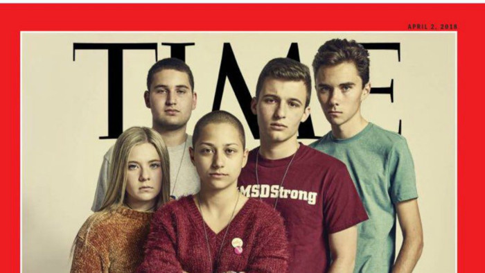 The Right Is Targeting Parkland HS Mass Shooting Survivor Emma Gonzalez, As Enemy #1