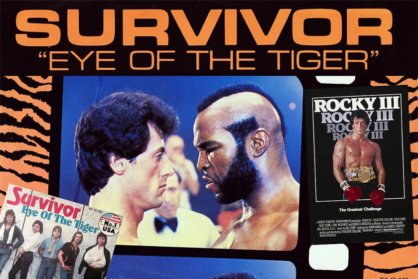 Survivor Deliver Knockout Punch to 'Rocky III' With 'Eye of the Tiger'