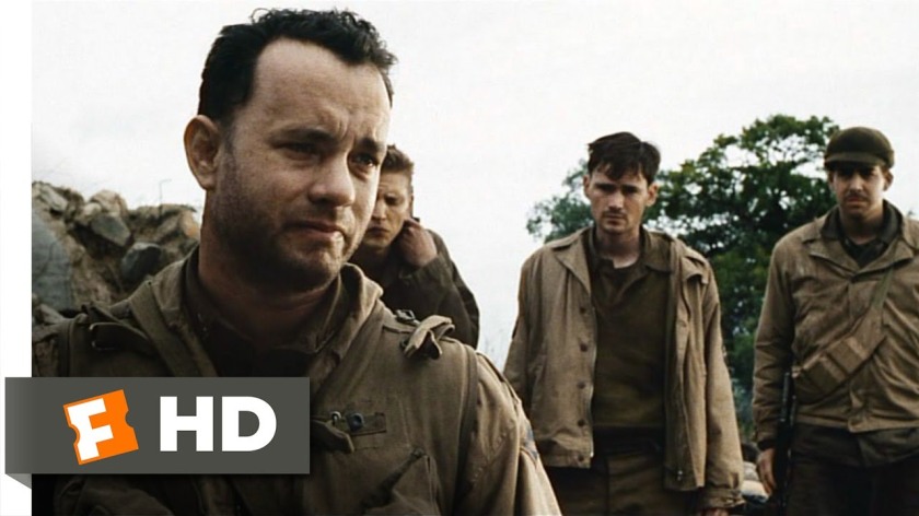 Saving Private Ryan (3/7) Movie CLIP - That's My Mission (1998) HD - YouTube