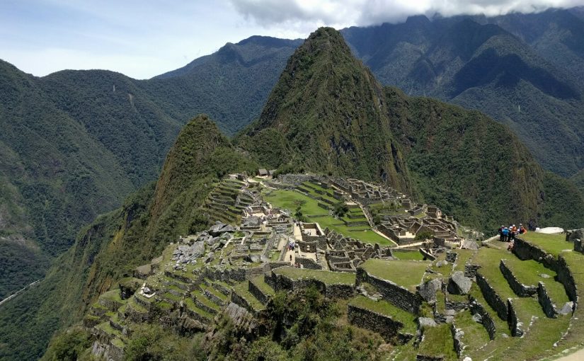 Machu Picchu & Inca Trail – The Wiggly Path
