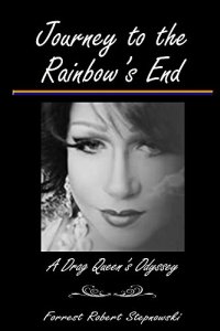 Book Cover - Journey to the Rainbow's End by Forrest Stepnowski
