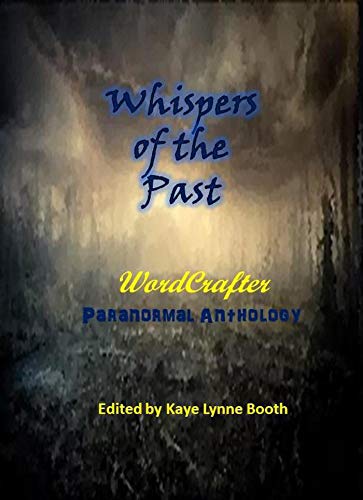 Book Cover for Whispers of the Past Anthology